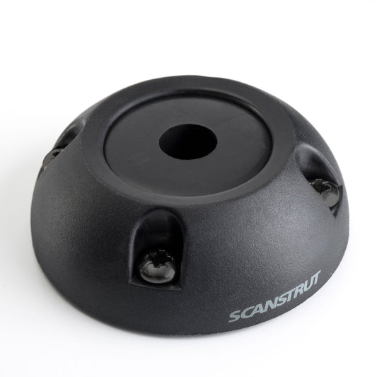 Scanstrut DS30-SL-BLK Starlink Compatible Vertical Cable Seal - Black