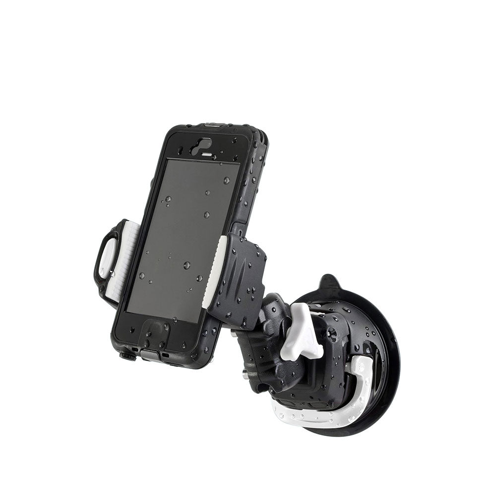 ROKK Mini Phone Kit with Suction Cup Base