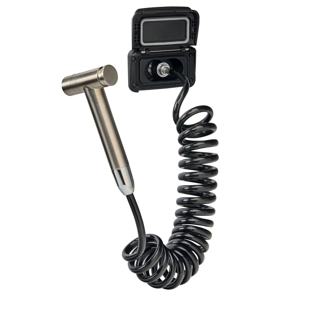 Scanstrut Ventura Series SC-V-W1 - Cold Water Outlet & Wash Down Kit