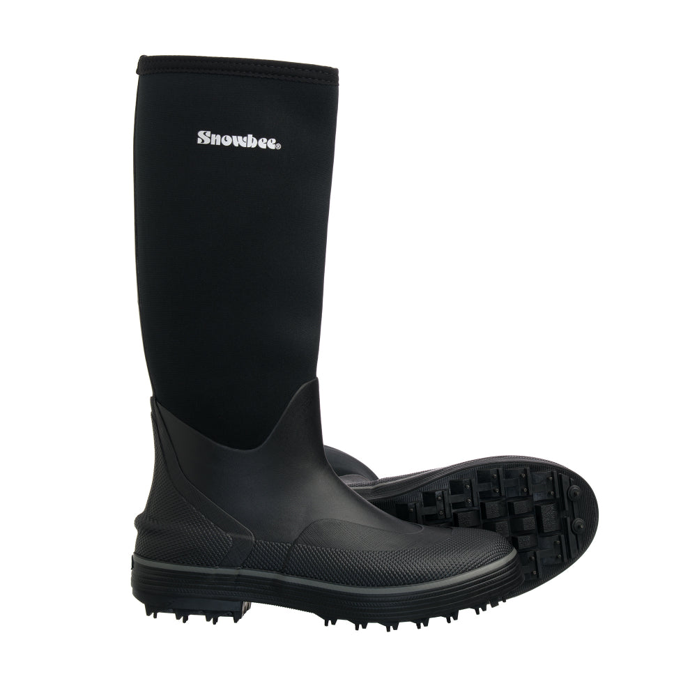 Snowbee Rockhopper Neoprene Lined Spike-Sole Boots - 8