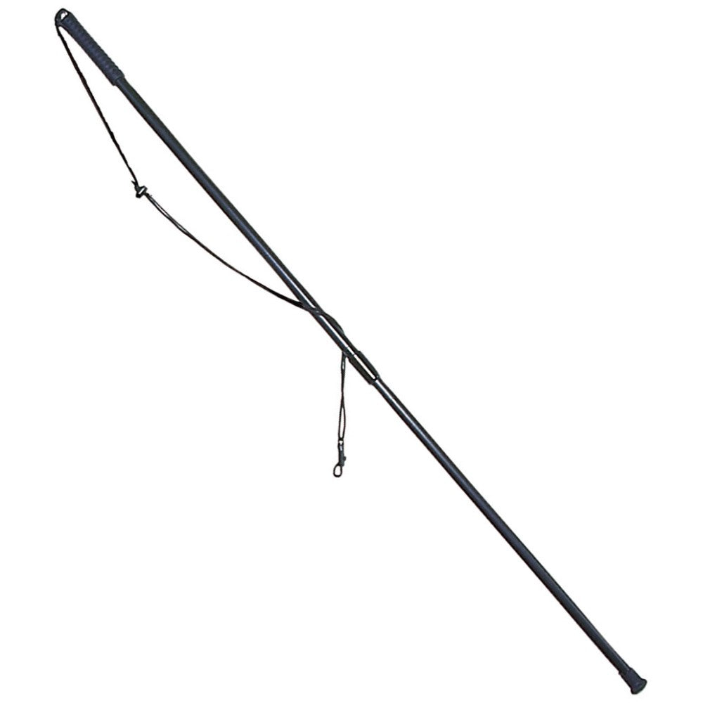 Snowbee Telescopic Wading Staff - Black One Size