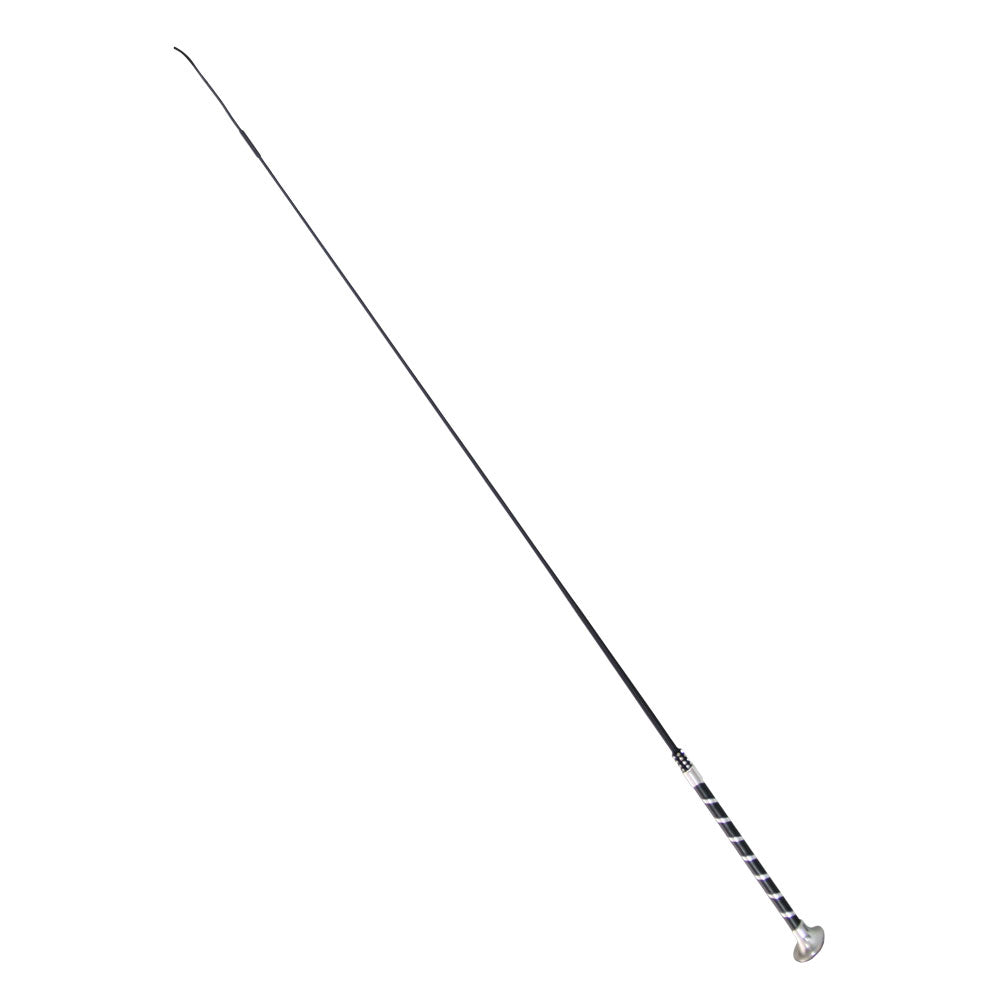 Snowbee Leather Wrapping Handle Loop Dressage Whip