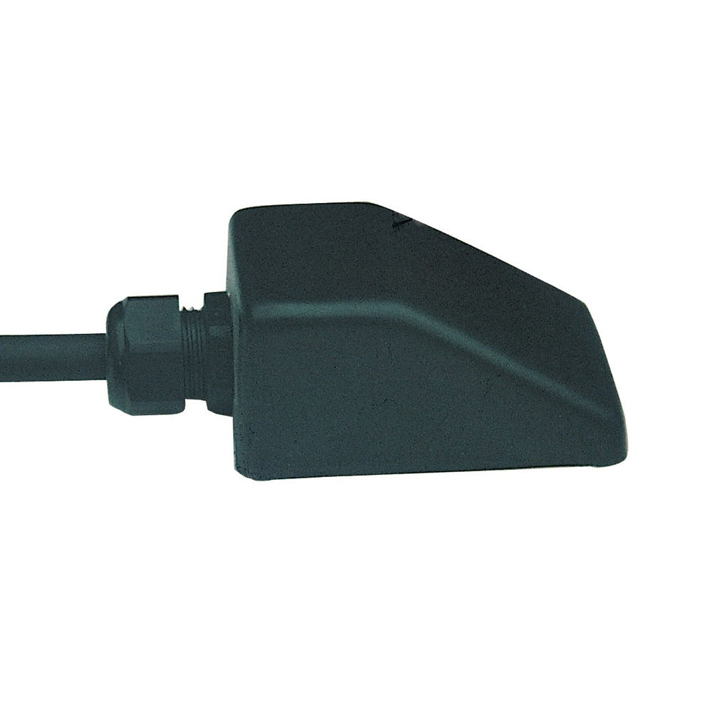 Solar Technology ABS Single Waterproof Cable Gland - Black