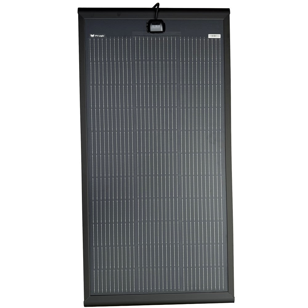 Solar Technology 120W SlimEdge Rigid MHD Solar Panel