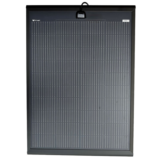 Solar Technology 150W SlimEdge Rigid MHD Solar Panel