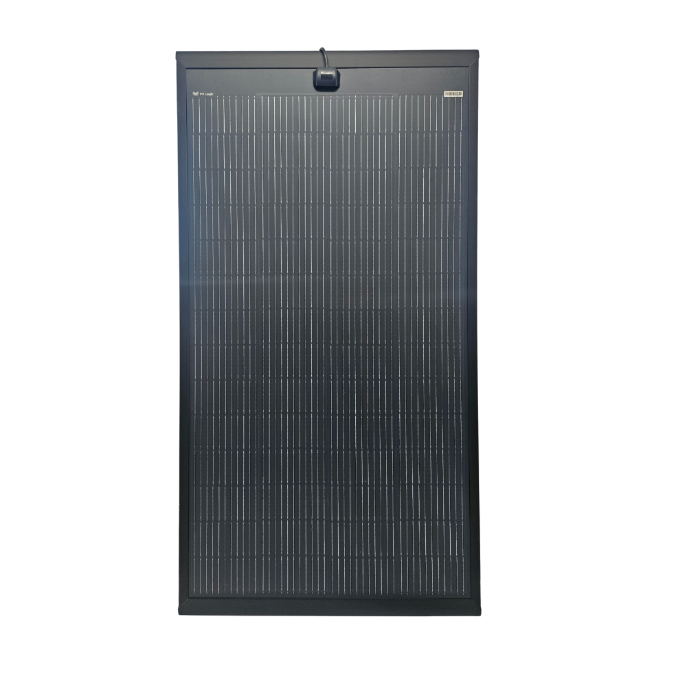 Solar Technology 200W SlimEdge Rigid MHD Solar Panel