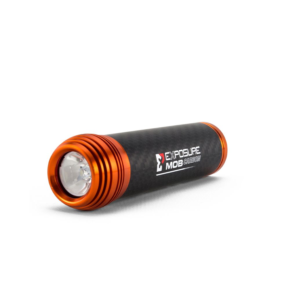 Mob Compact Light Exposure MOB Carbon2 - Floating MOB Strobe / Search Light - 1000 Lumen ...