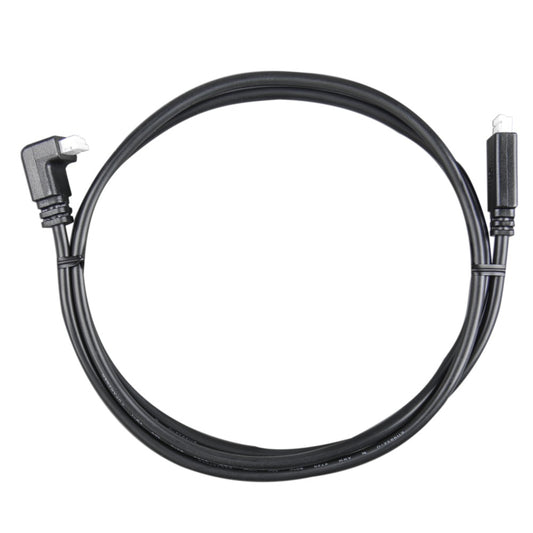 Victron VE.Direct Straight to Right Angle Cable - 0.9m
