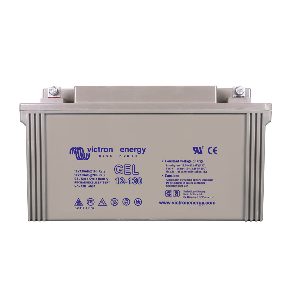 Victron Gel Deep Cycle Battery - 12V / 130ah