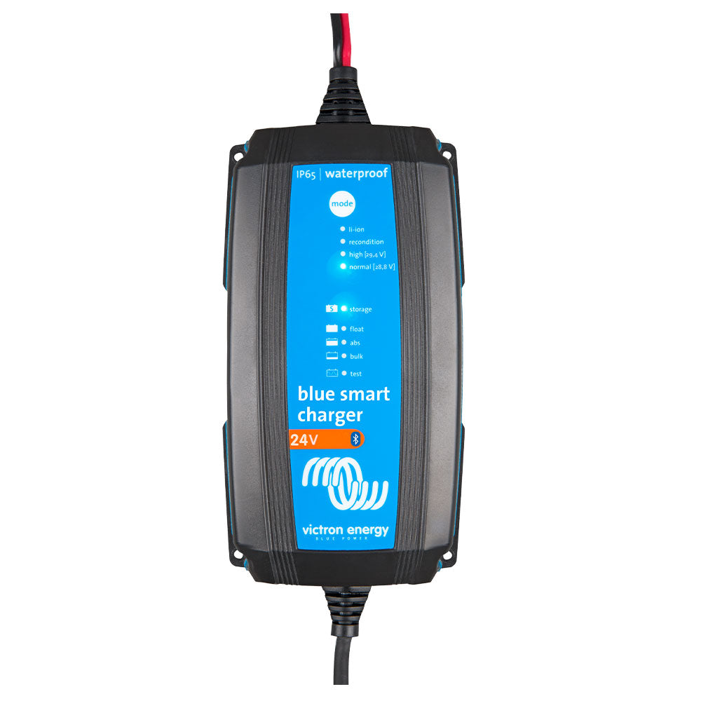 Victron Blue Smart IP65 Charger-CEE 7/17 Plug-24/5 230V – Parker Adams ...