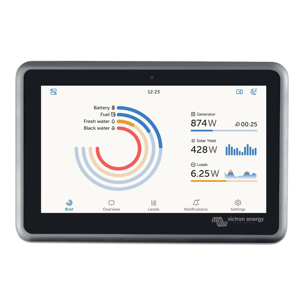 Victron BPP900480100 Ekrano GX - 7" Remote Management Portal