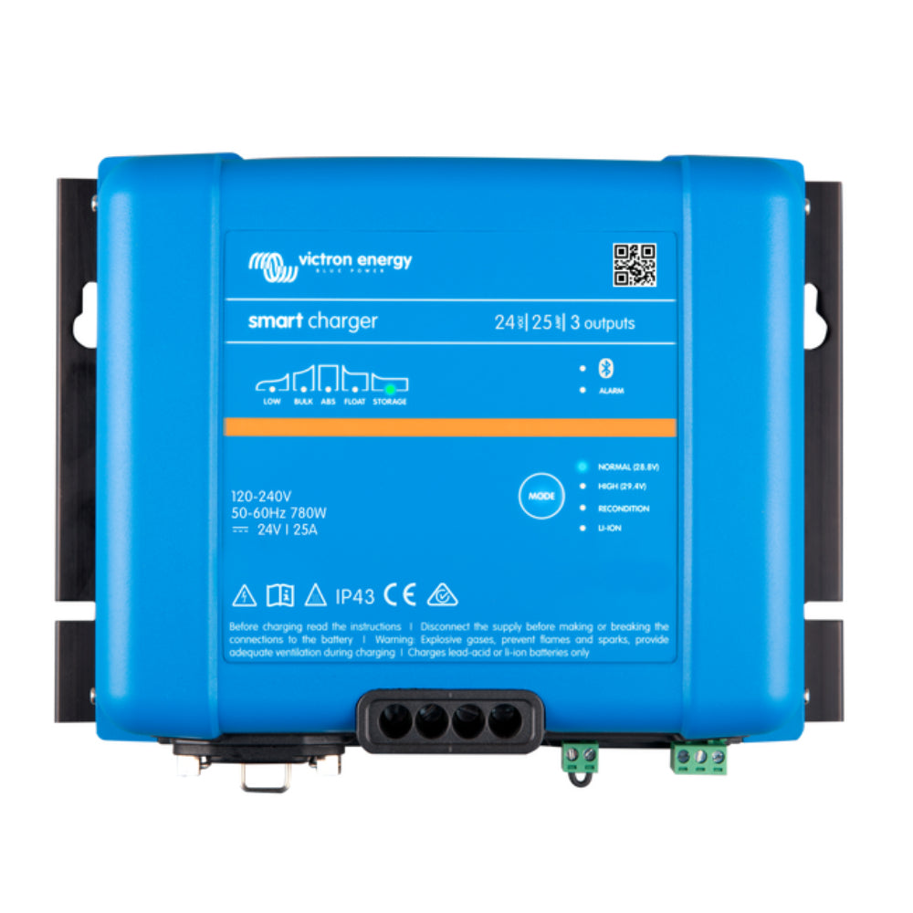 Victron Phoenix Smart IP43 Charger 24/25(3) 120-240V