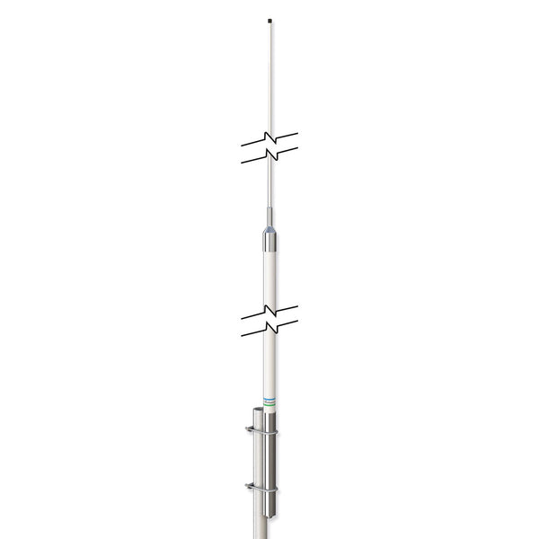 Shakespeare Fibreglass Mast Mount 9dB VHF Antenna - 2.9m – Parker Adams ...