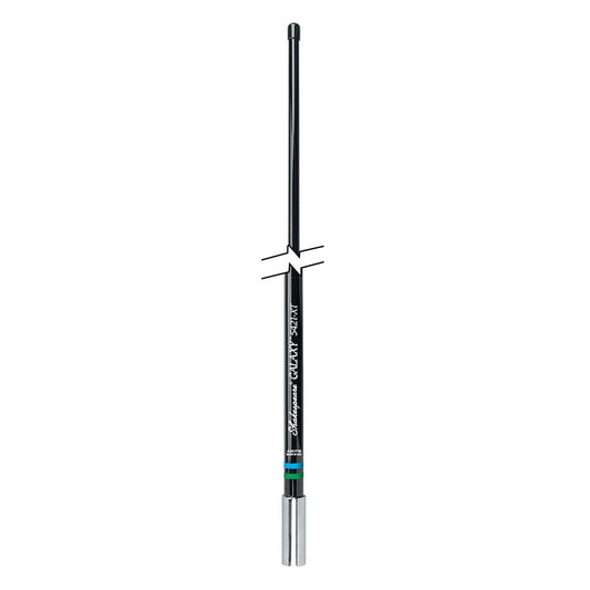 Shakespeare Black Little Giant AM/FM Antenna - 1.2m
