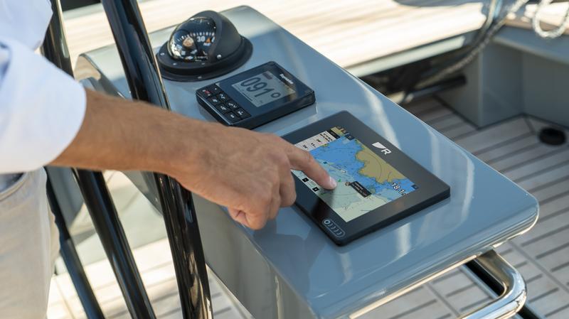 Raymarine Electronics