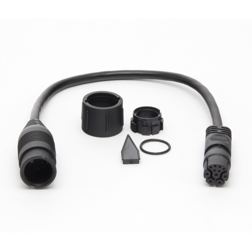 Raymarine AXIOM to Airmar Transducer 11 to 8 pin Adaptor Cable
