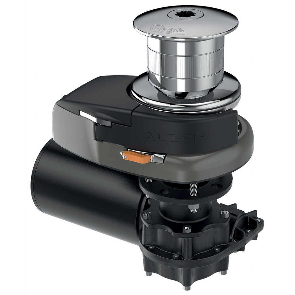 Quick Aleph AL3 1012D Windlass - 10mm (3/8) 1 000W 12V With Drum