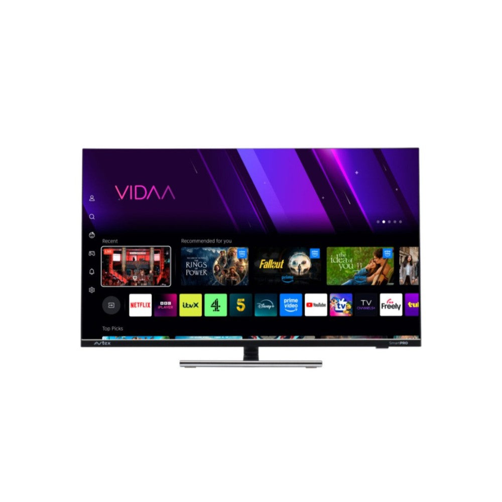 Avtex AV19TS 19" VIDAA Freely SmartPRO TV With Satellite Decoder