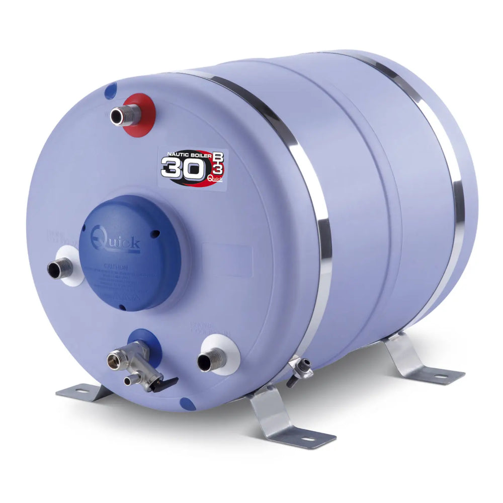 Quick Nautic Boiler B3 With Heat Exchanger - 30 Litres 1200W
