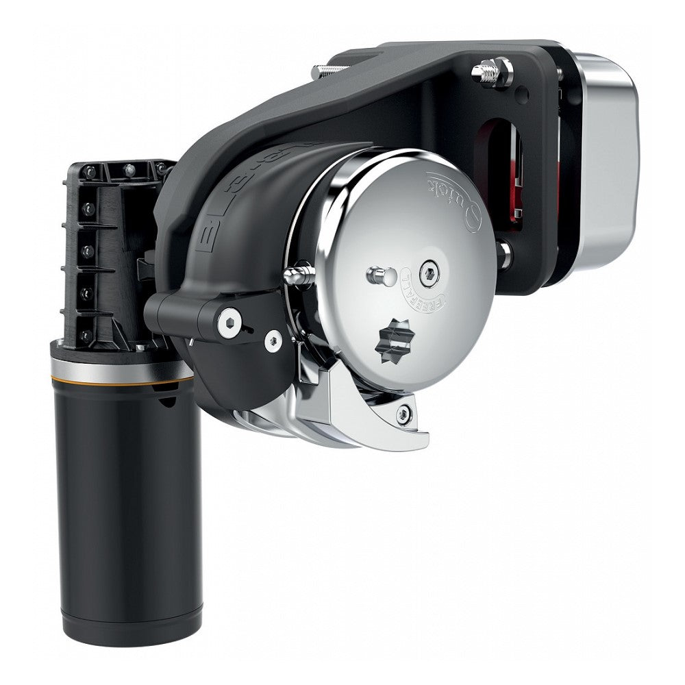 Quick Balder BL3 P 612 X Windlass - 8mm 600W 12V