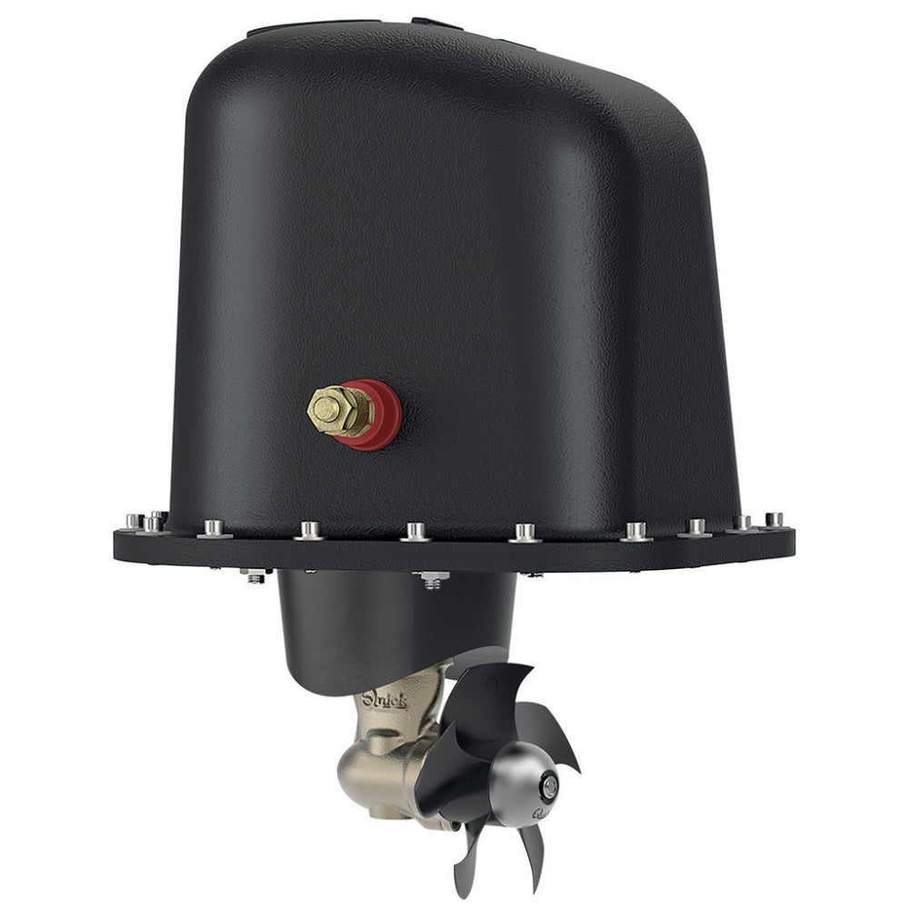 Quick BTQ 110-25 Single Prop Thruster - 25KGF 12V With Bow Casing