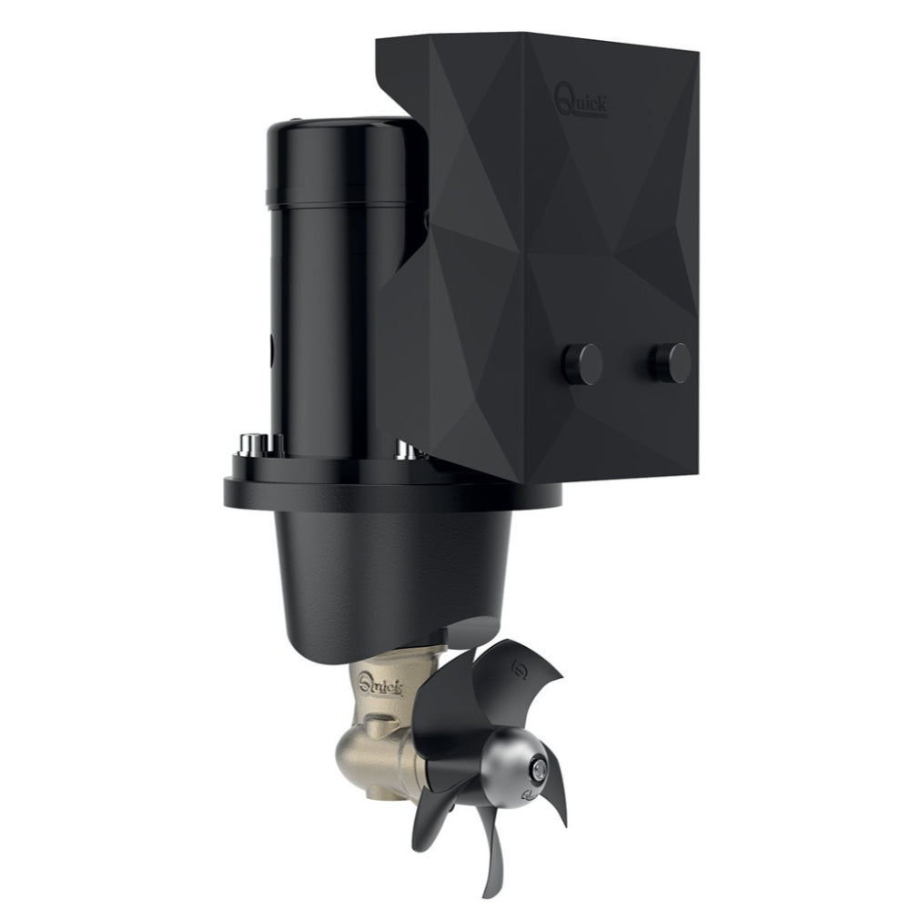 Quick BTQ 125-30 Single Prop Thruster - 30KGF 12V No Casing