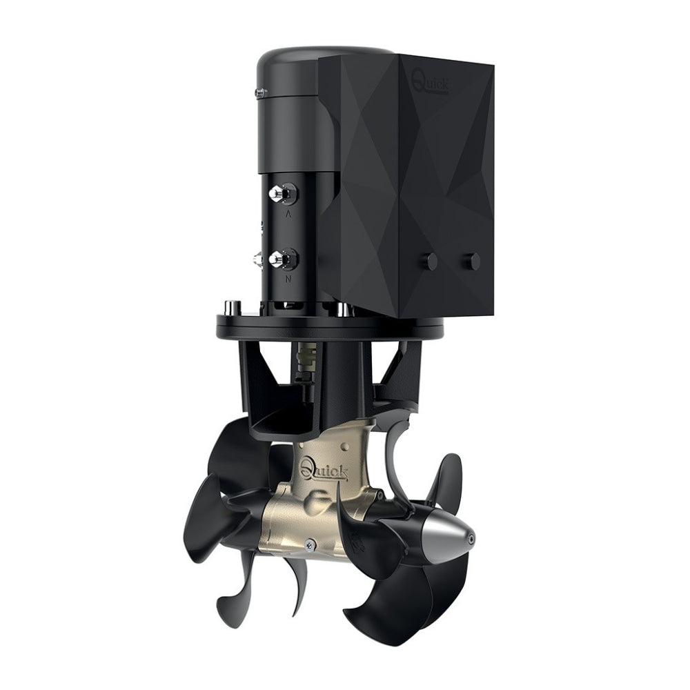 Quick BTQ 250-120 Twin Prop Thruster - 120KGF 24V No Casing