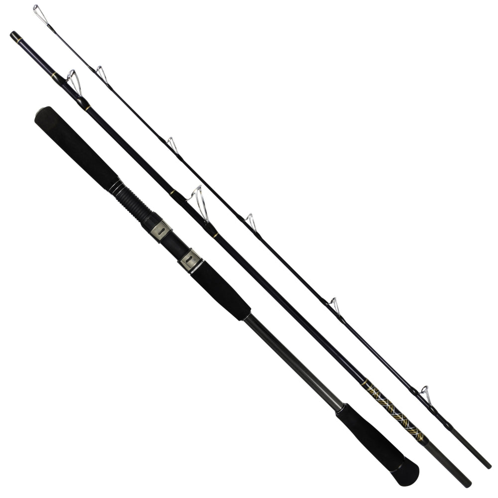 Snowbee Deep Blue 6ft 6in 30-100g Jigging Rod
