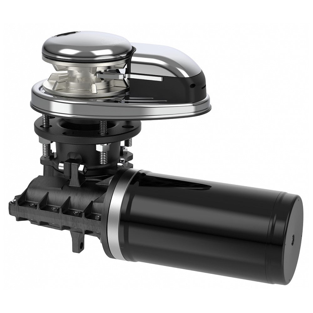 Quick Prince DP1 P 312 Windlass - 1/4" 300W 12V No Drum