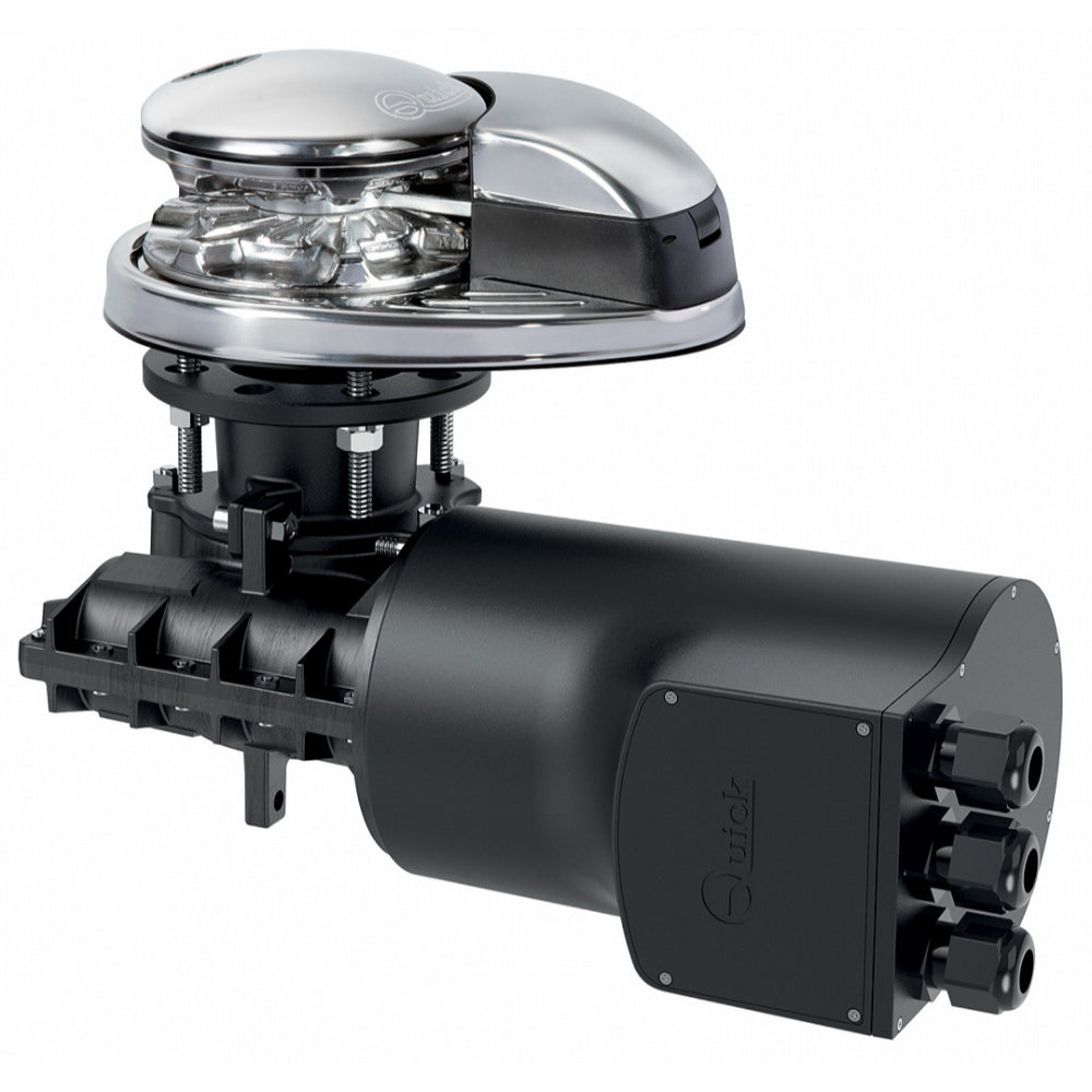 Quick Prince DP2 P 1012 Windlass - 8mm 1000W 12V No Drum