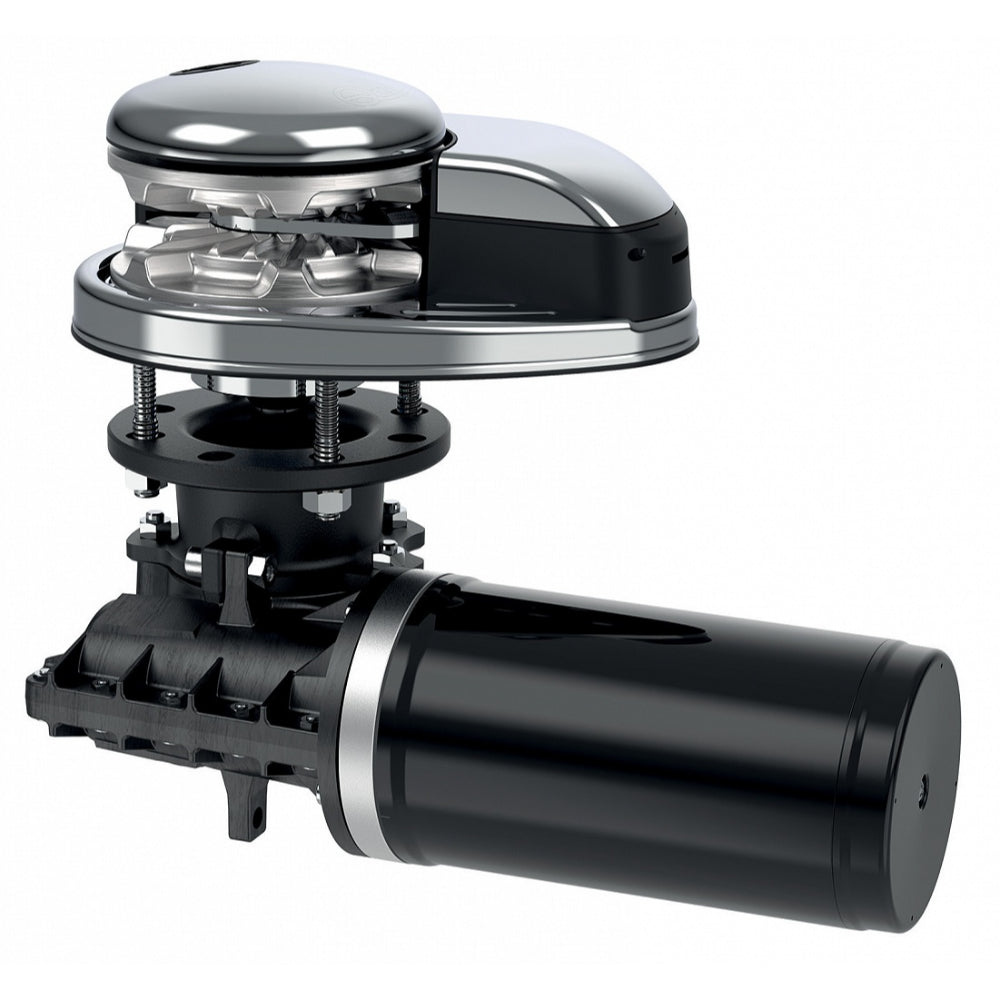 Quick Prince DP2 P 312 Windlass - 6mm 300W 12V No Drum