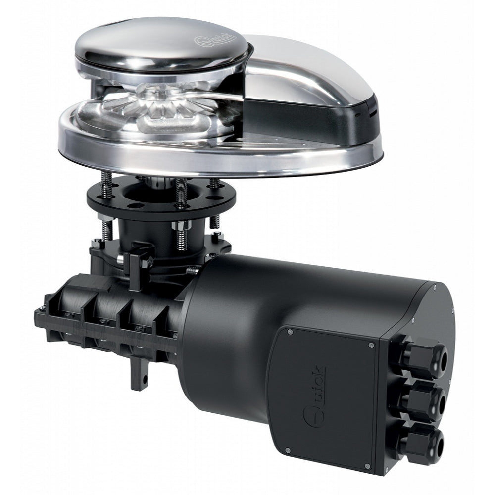 Quick Prince DP3 P 712 Windlass - 10mm (3/8") 700W 12V No Drum