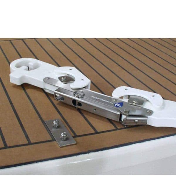 Hurley H2O Davit System (10" Mount Version)