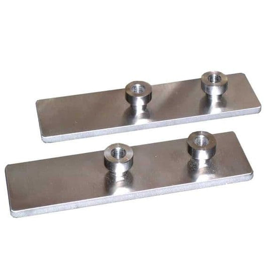 Hurley Mounting Plates