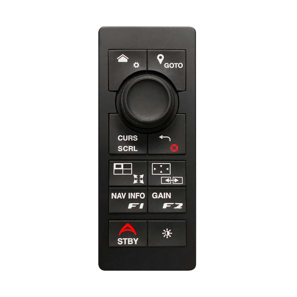 Furuno MCU006 TZTXL Enhanced Remote Control unit - Vertical