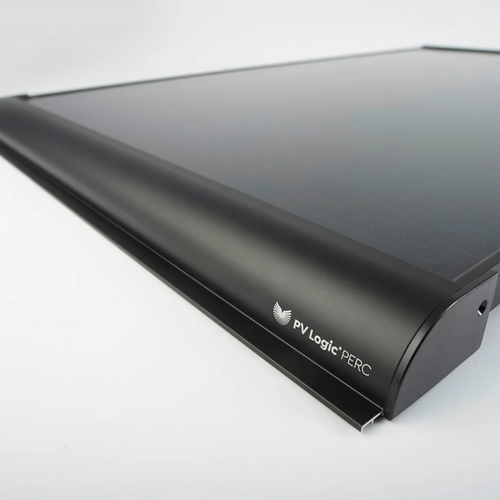 Solar Technology Aero Bracket For MHD 100W Panels - Black