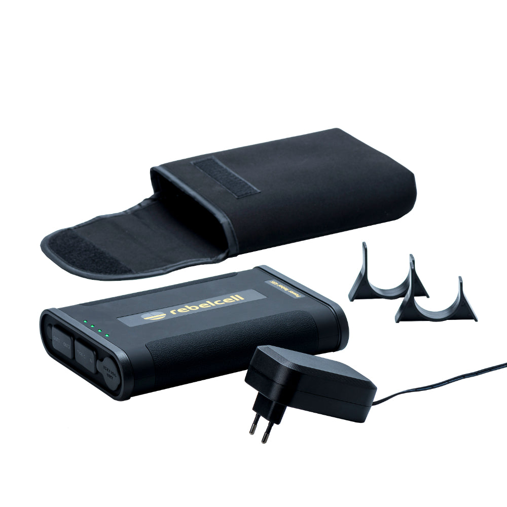 Rebelcell Power Rebel 48K - 48000mAh Power Bank