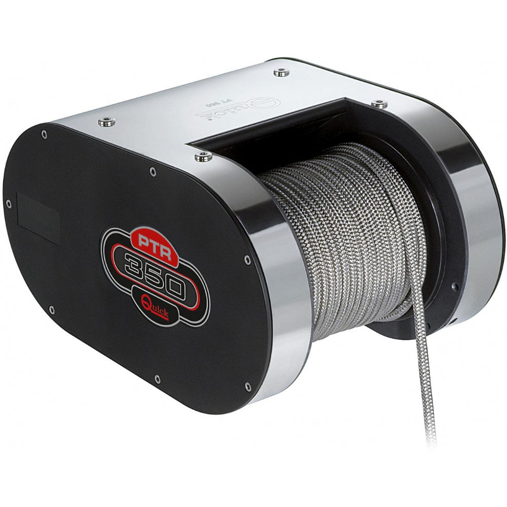 Quick PT 1000 R Rope-Roll Capstan - 250W 24V