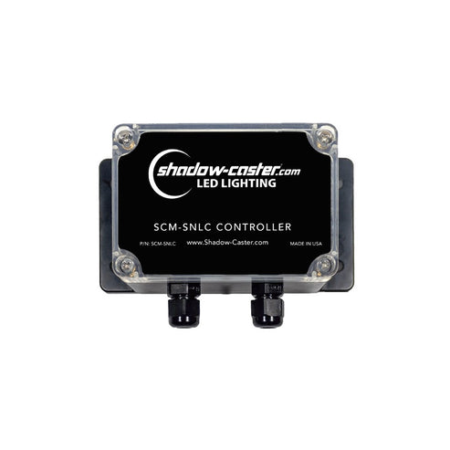 Shadow-Caster SCM-SNLC Single Zone Shadow-Net RGBW Lighting Controller ...