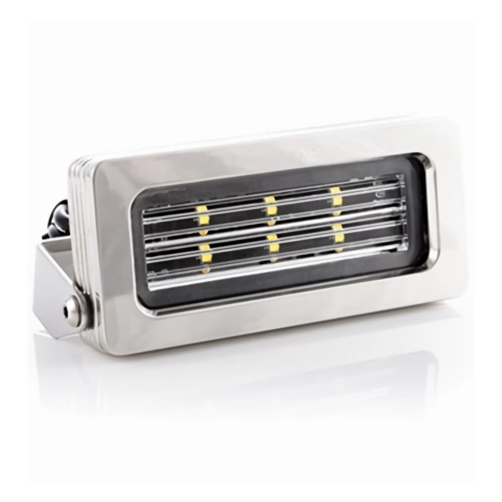 Bluefin LED SS Firefly Bracket Mounted Floodlight - Warm White
