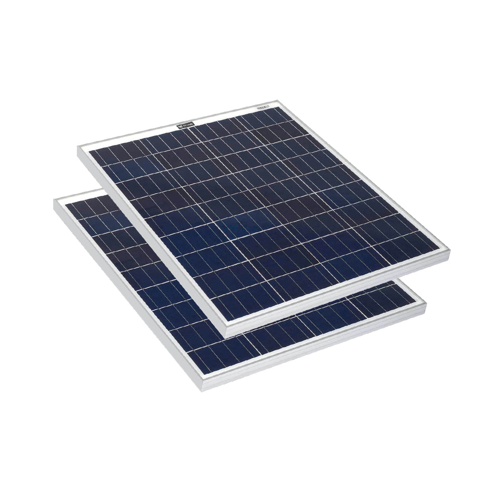 Solar Technology 2 x 80W Rigid Solar Panels Pack – Parker Adams Superstore