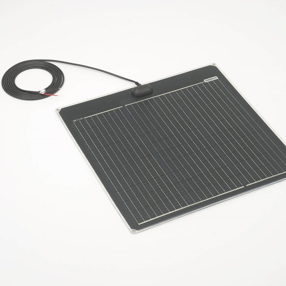 Solar Technology 55W ETFE Flexi Solar Panel – Parker Adams Superstore