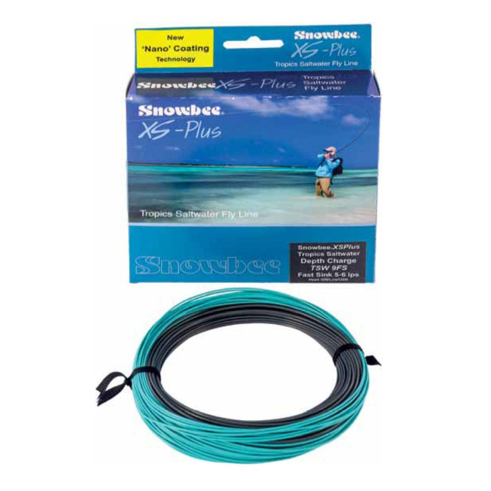 Snowbee XS-Plus Tropics Saltwater Depth Charge - #7
