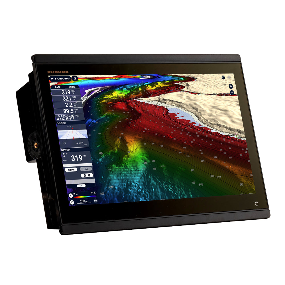 Furuno TZT16X 16" Multi Touch Multi Function Display