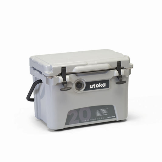 Utoka 20 Cool Box - Cool Grey