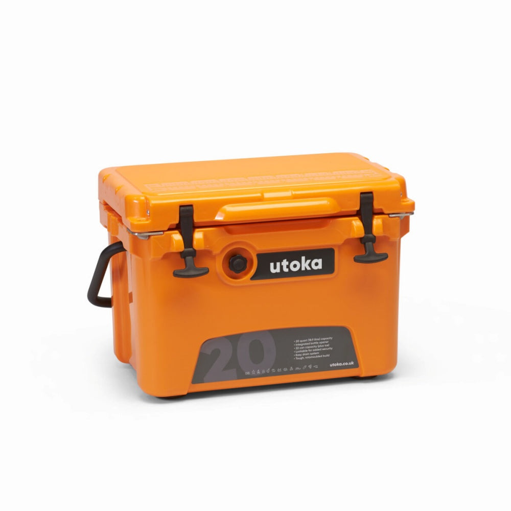 Utoka Utoka 20 Cool Box - Orange – Parker Adams Superstore