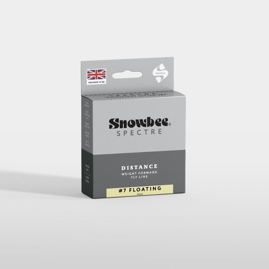 Snowbee XS-Plus Spectre Distance - Floating #5