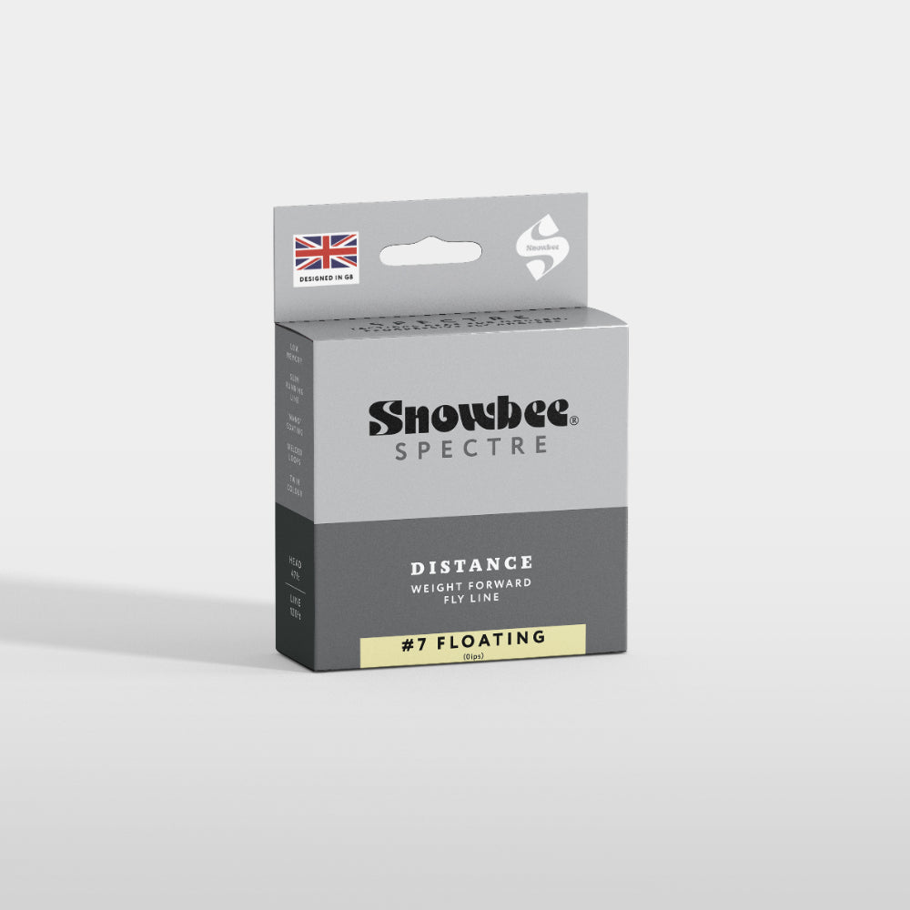 Snowbee XS-Plus Spectre Distance - Floating #8
