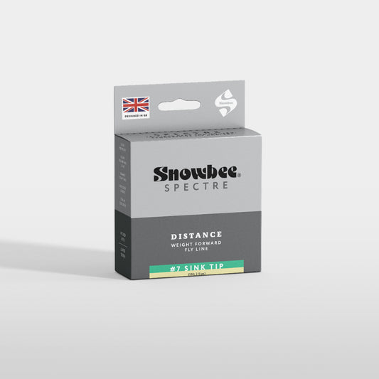 Snowbee XS-Plus Spectre Distance - Sink-Tip #8