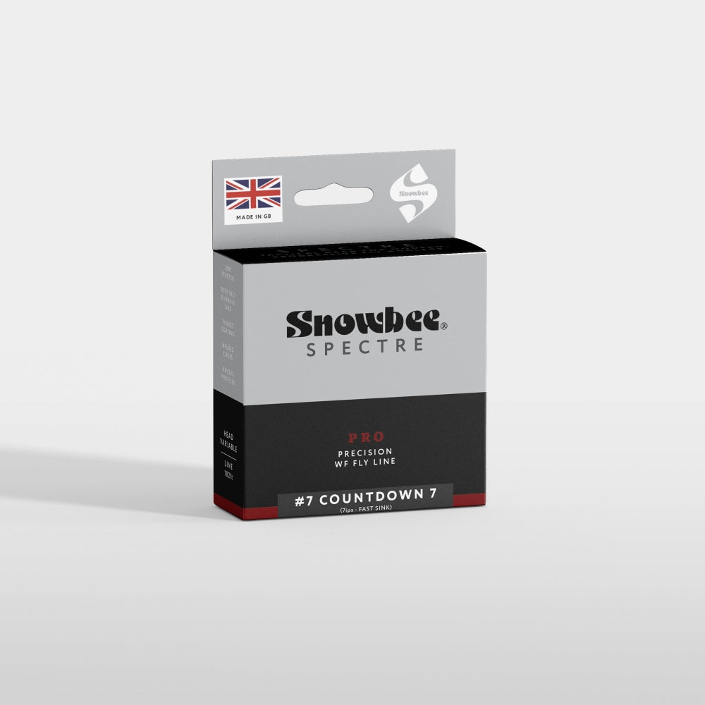 Snowbee Spectre Pro Sinking Countdown 7 #8